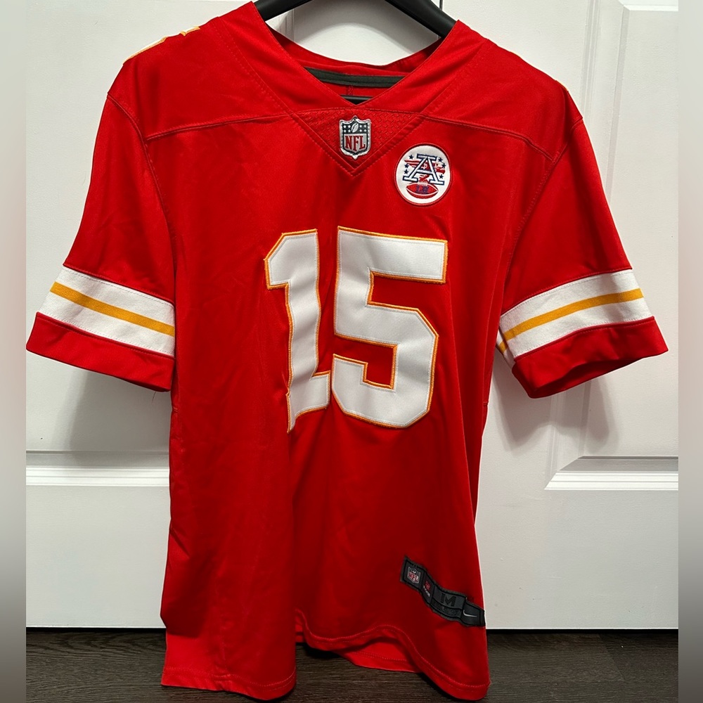 Kansas City Chiefs Patrick Mahomes Jersey